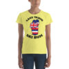 Hawaii T-Shirt, black text - Image 7