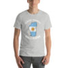 Argentina T-Shirt, white text - Image 6