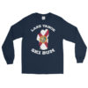 Florida Long Sleeve, white text - Image 2