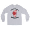 Japan Long Sleeve, black text - Image 5