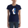 California Nevada T-Shirt, black text - Image 2