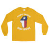 Texas Long Sleeve, white text - Image 9