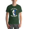 California Nevada T-Shirt, white text - Image 3