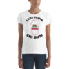 California Republic T-Shirt, black text