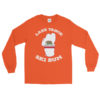 California Republic Long Sleeve, white text - Image 8