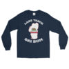 California Republic Long Sleeve, white text - Image 2