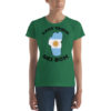 Argentina T-Shirt, black text - Image 5