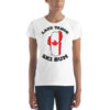 Canada T-Shirt, black text