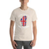 Great Britain T-Shirt, white text - Image 7