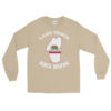 California Republic Long Sleeve, white text - Image 6