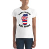 Hawaii T-Shirt, black text