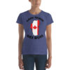 Canada T-Shirt, black text - Image 4