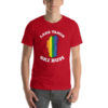Rainbow T-Shirt, white text - Image 12