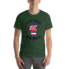 Hawaii T-Shirt, black text - Image 3