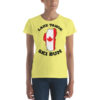 Canada T-Shirt, black text - Image 7