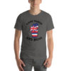 Hawaii T-Shirt, black text - Image 2