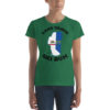 California Nevada T-Shirt, black text - Image 5