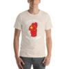 China T-Shirt, white text - Image 7