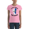 California Nevada T-Shirt, black text - Image 9
