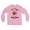 Japan Long Sleeve, black text - Image 10