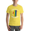 Rainbow T-Shirt, white text - Image 10