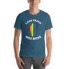 Rainbow T-Shirt, white text - Image 5