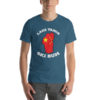 China T-Shirt, white text - Image 5