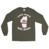 California Republic Long Sleeve, white text - Image 3