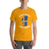Sweden T-Shirt, white text - Image 11