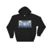 Nevada Ski Bum License Plate Hoodie - Image 2