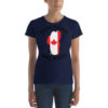 Canada T-Shirt, black text - Image 2