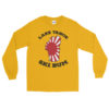 Japan Long Sleeve, black text - Image 9