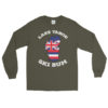 Hawaii Long Sleeve, white text - Image 3
