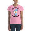Argentina T-Shirt, black text - Image 9