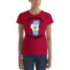 Argentina T-Shirt, black text - Image 10