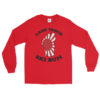 Japan Long Sleeve, black text - Image 11