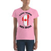 Canada T-Shirt, black text - Image 9