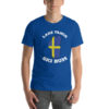 Sweden T-Shirt, white text - Image 7