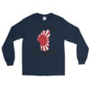 Japan Long Sleeve, black text - Image 2