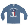 Texas Long Sleeve, white text - Image 4