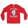 Argentina Long Sleeve, white text - Image 11