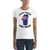 Australia T-Shirt, black text