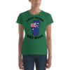 Australia T-Shirt, black text - Image 5