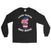 Hawaii Long Sleeve, white text