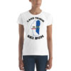 California Nevada T-Shirt, black text