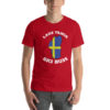 Sweden T-Shirt, white text - Image 12