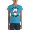 California Republic T-Shirt, black text - Image 8