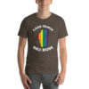 Rainbow T-Shirt, white text - Image 4