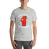 China T-Shirt, white text - Image 6
