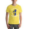 Sweden T-Shirt, white text - Image 10